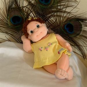 Curly- TY Beanie Kids Collectible